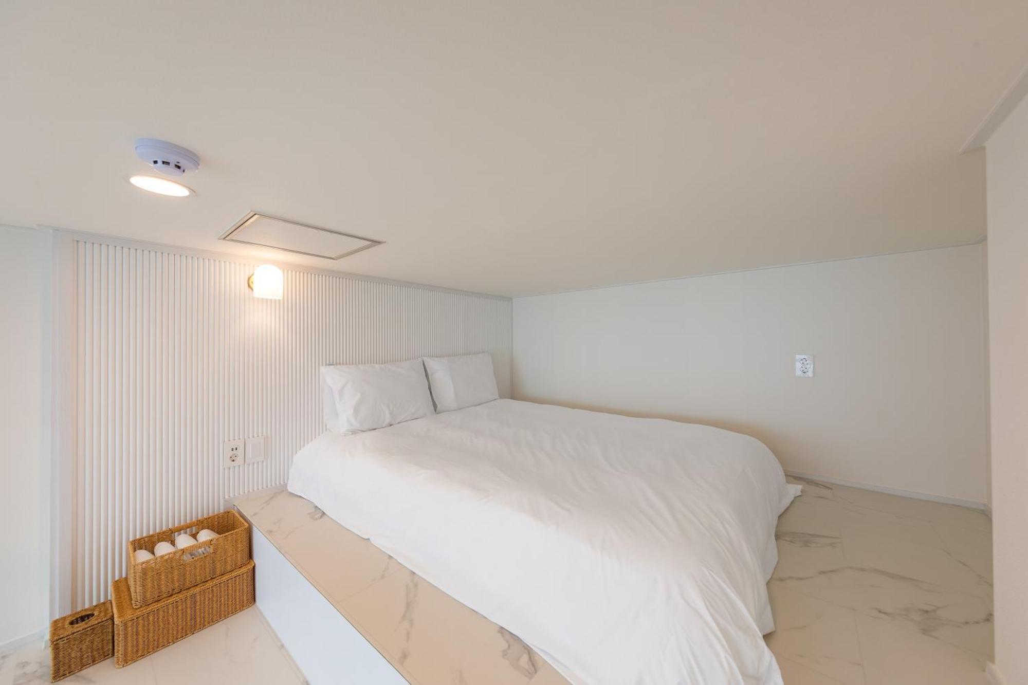 Gangneung Hue Pension Ocean View, Spa, Couple Room photo